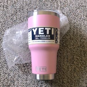 30 ounce Yeti tumbler